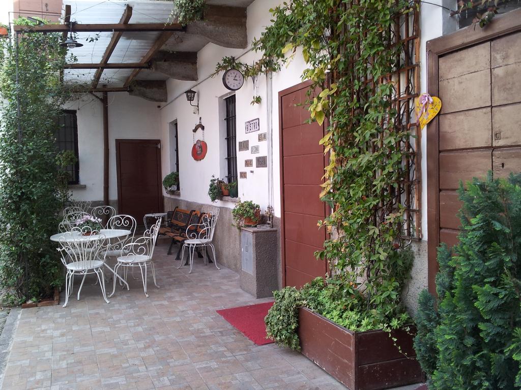 نوفاتي ميلانيسي Antica Corte Milanese المظهر الخارجي الصورة