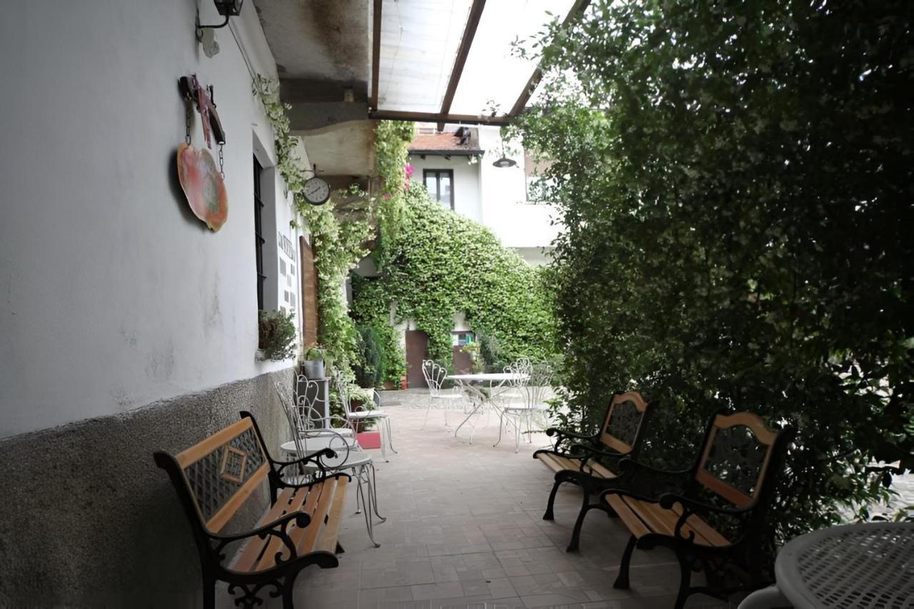 نوفاتي ميلانيسي Antica Corte Milanese المظهر الخارجي الصورة